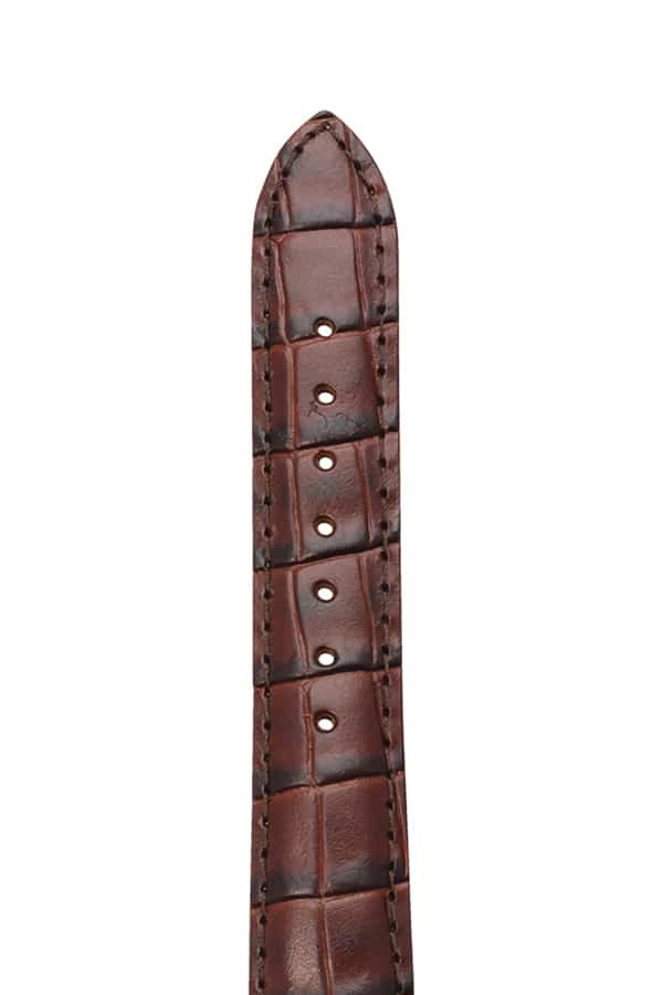 Rochet Concorde «Charleston» Brun Alligator Decor Matt XL