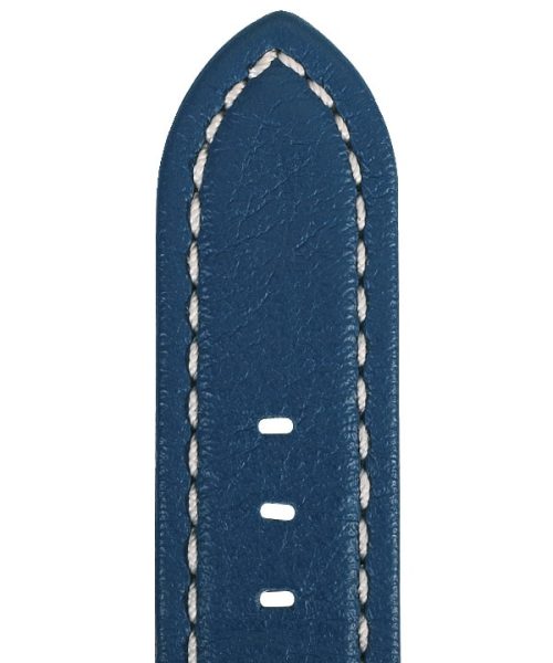 Rochet Sport Luxe «Aviatior» Navy Vanntett Skinnreim