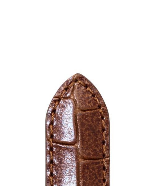 Rochet Bioconfort «Havana» Lys Brun Alligator Decor