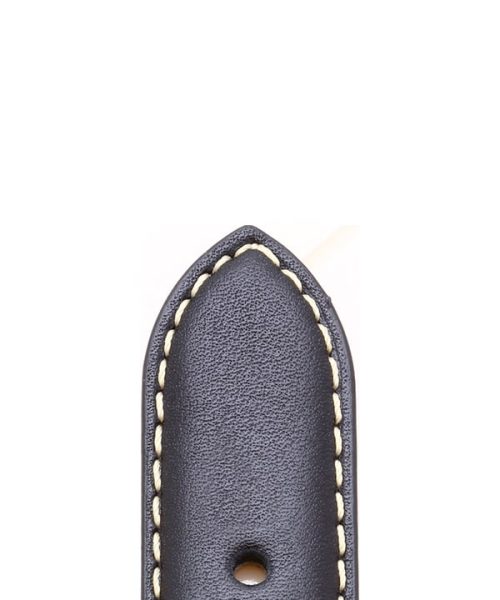 Rochet Aquabracelet «Cooper» Sort Vanntett Skinnreim