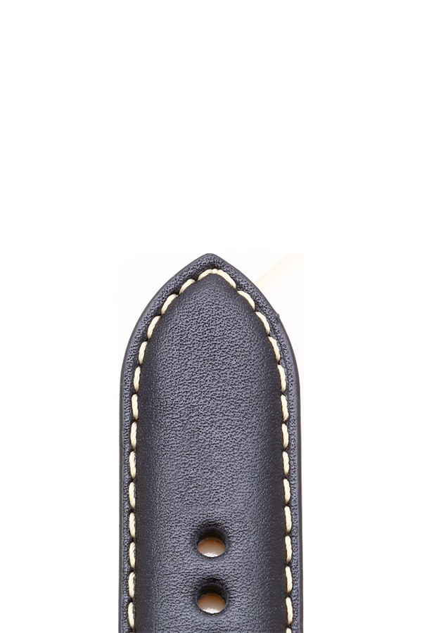 Rochet Aquabracelet «Cooper» Sort Vanntett Skinnreim