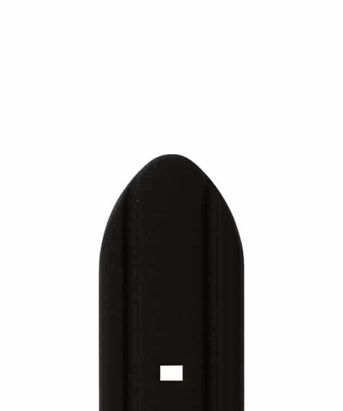 Rochet Synthetic «Malibu» Sort Silikonreim