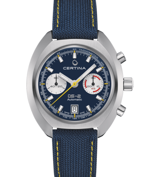 Certina DS-2 Chronograph Automatic - C024.462.18.041.00
