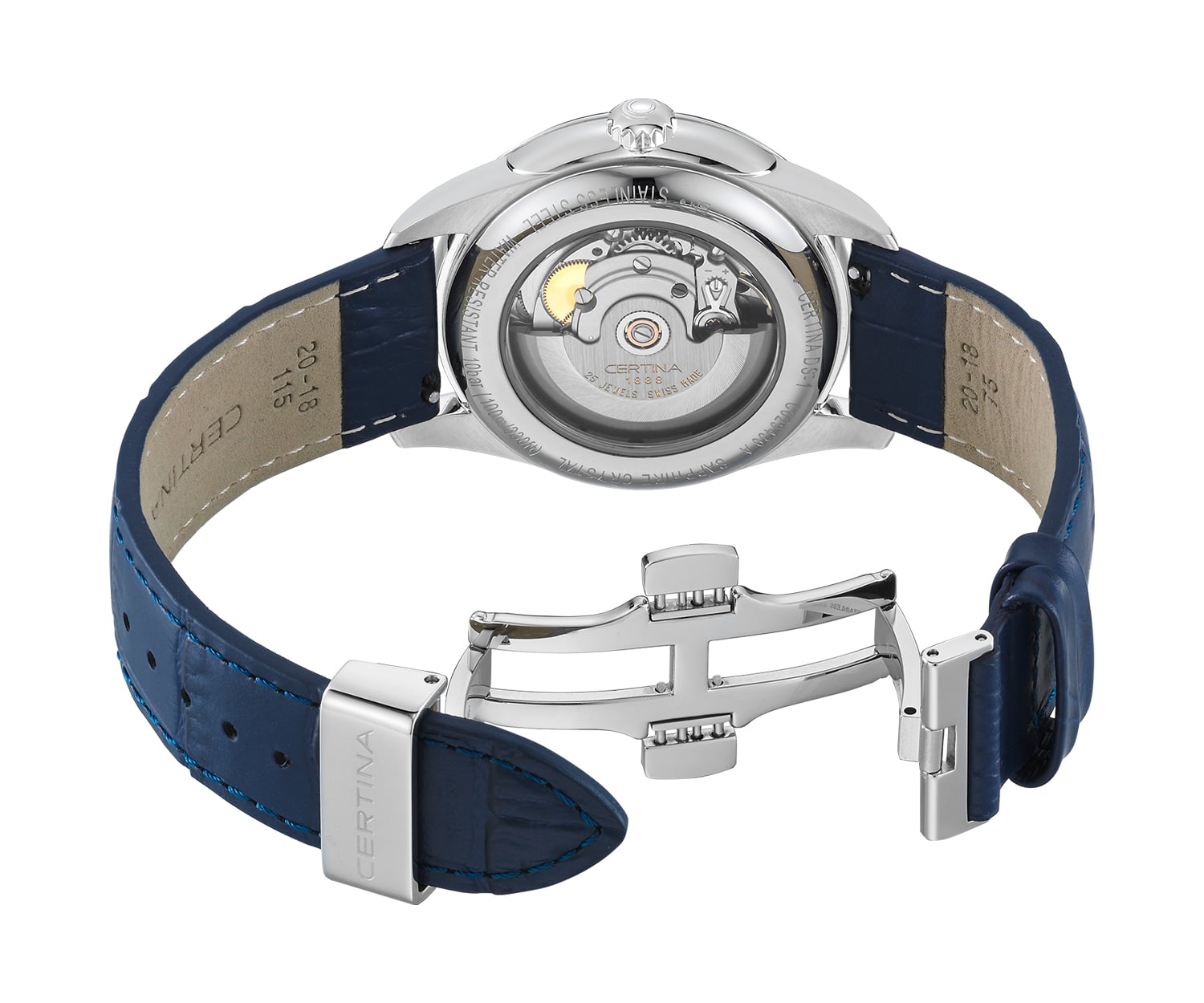 Certina DS-1 Day Date - C029.430.16.011.00 - Bilde 3