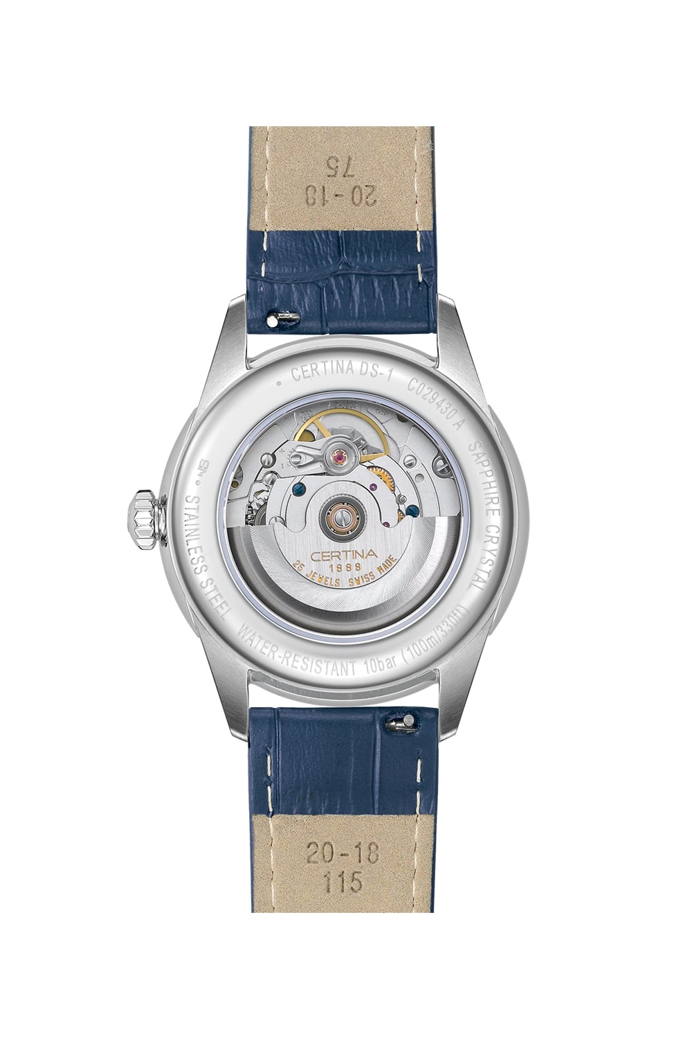 Certina DS-1 Day Date - C029.430.16.011.00 - Bilde 2