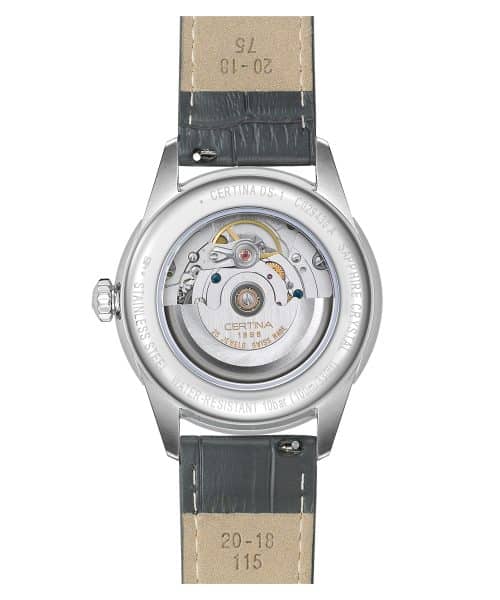 Alternative view of Certina DS-1 Day Date - C029.430.16.011.01