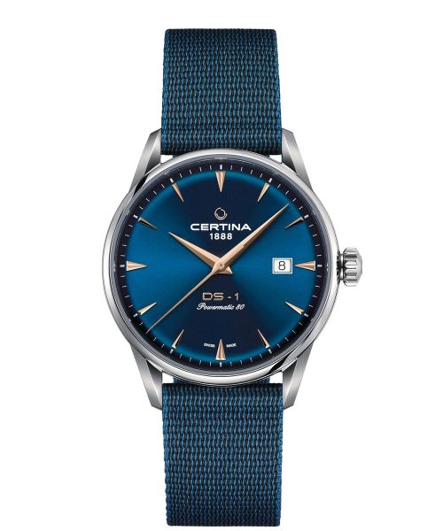 Certina DS-1 Powermatic 80 40mm - C029.807.11.041.02