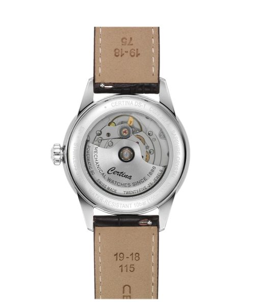 Alternative view of Certina DS-1 38mm - C029.207.16.091.00