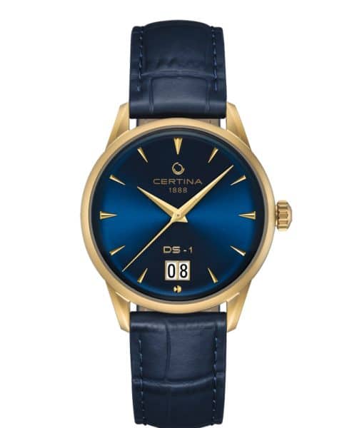 Certina DS-1 Big Date Powermatic 80 41mm - C029.426.36.041.00