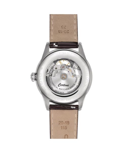 Alternative view of Certina DS-1 Skeleton - C029.907.16.081.00