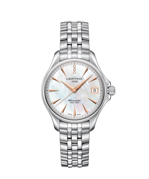Certina DS Action Lady Diamonds - C0320511111600