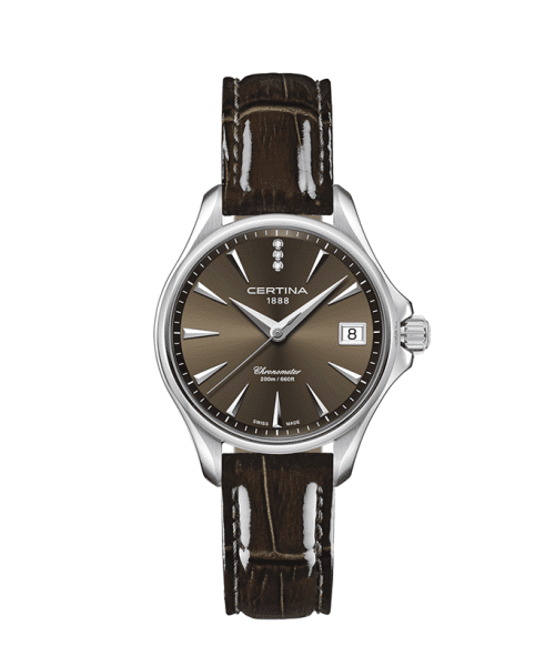 Certina DS Action Lady Diamonds - C032.051.16.296.00