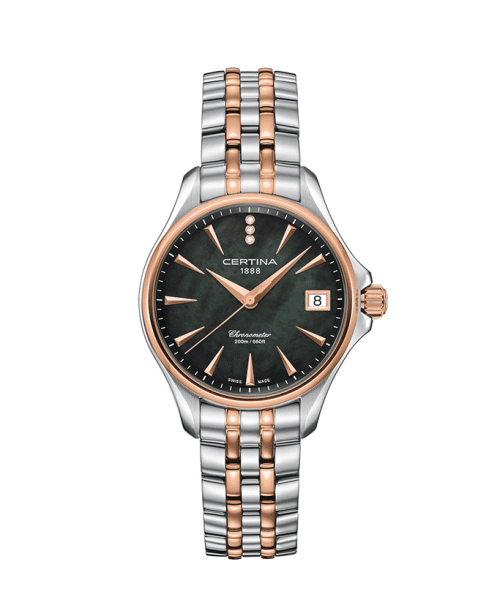 Certina DS Action Lady Diamonds - C032.051.22.126.00
