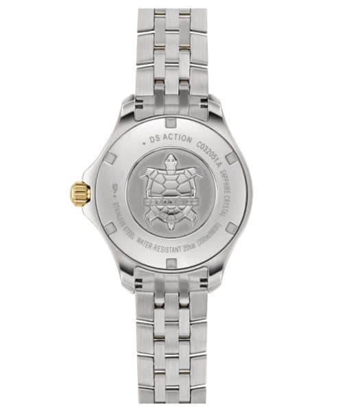 Alternative view of Certina DS Action Lady Diamonds - C032.051.22.126.01