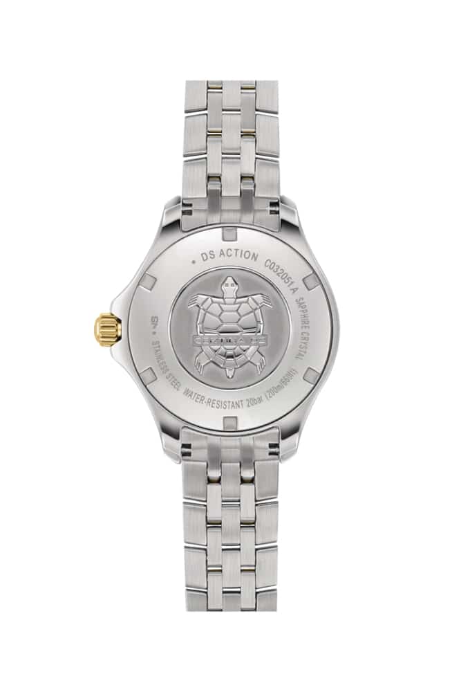 Certina DS Action Lady Diamonds - C032.051.22.126.01 - Bilde 2