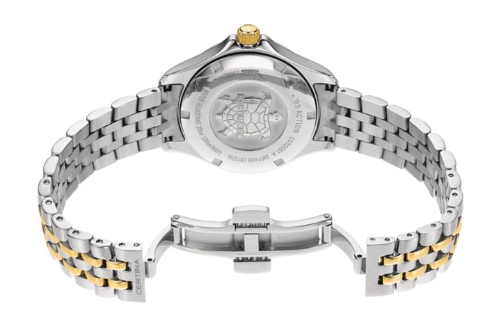 Certina DS Action Lady Diamonds - C032.051.22.126.01 - Bilde 3