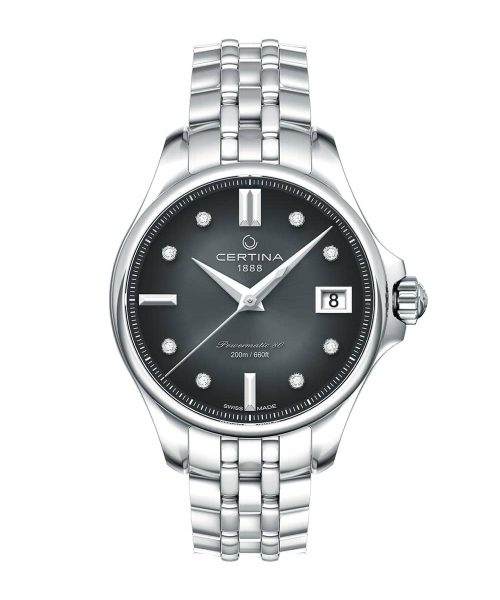 Certina DS Action Diamonds 34.5mm - C032.207.11.056.00