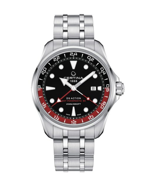 Certina DS Action GMT - C032.429.11.051.00