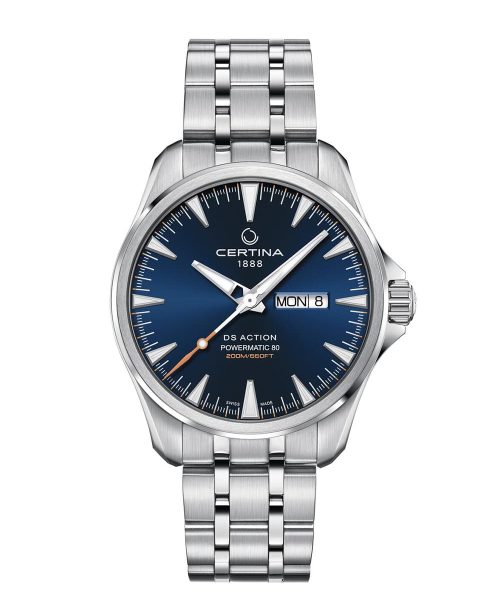 Certina DS Action Day-Date 41mm - C032.430.11.041.00