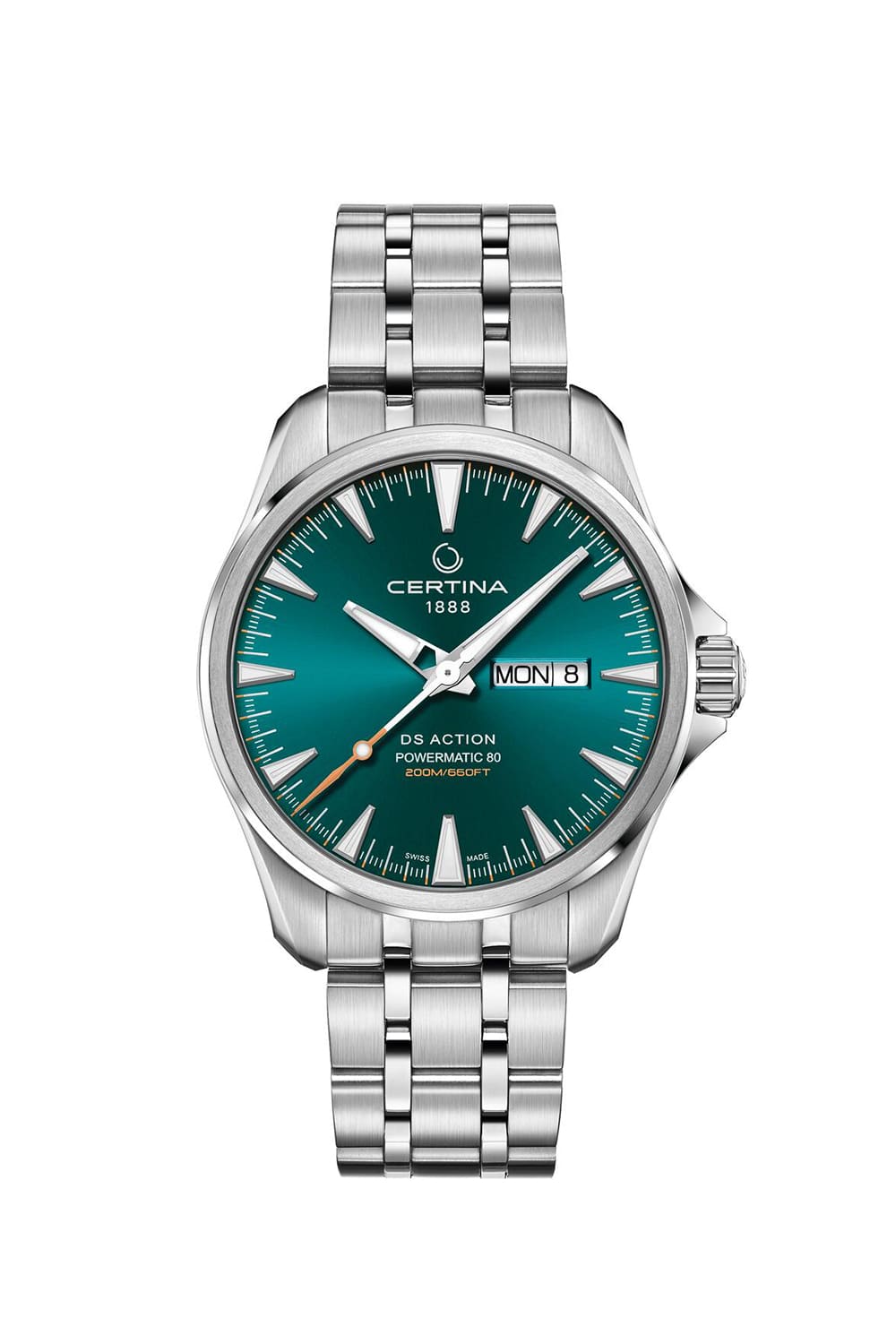 Certina DS Action Day-Date 41mm - C032.430.11.091.00