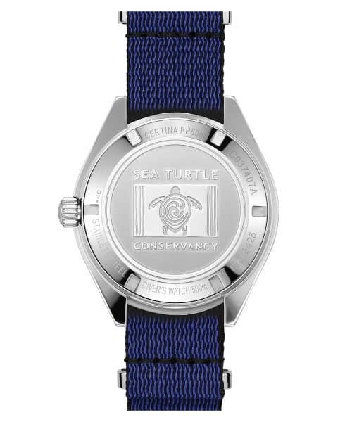 Alternative view of Certina DS Action Day-Date - C032.430.18.041.01