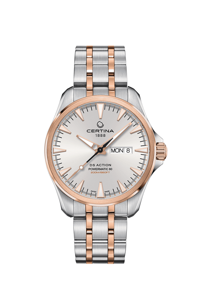 Certina DS Action Day-Date Powermatic 80 - C032.430.22.031.00