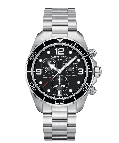 Certina DS Action Chronograph 43mm - C032.434.11.057.00