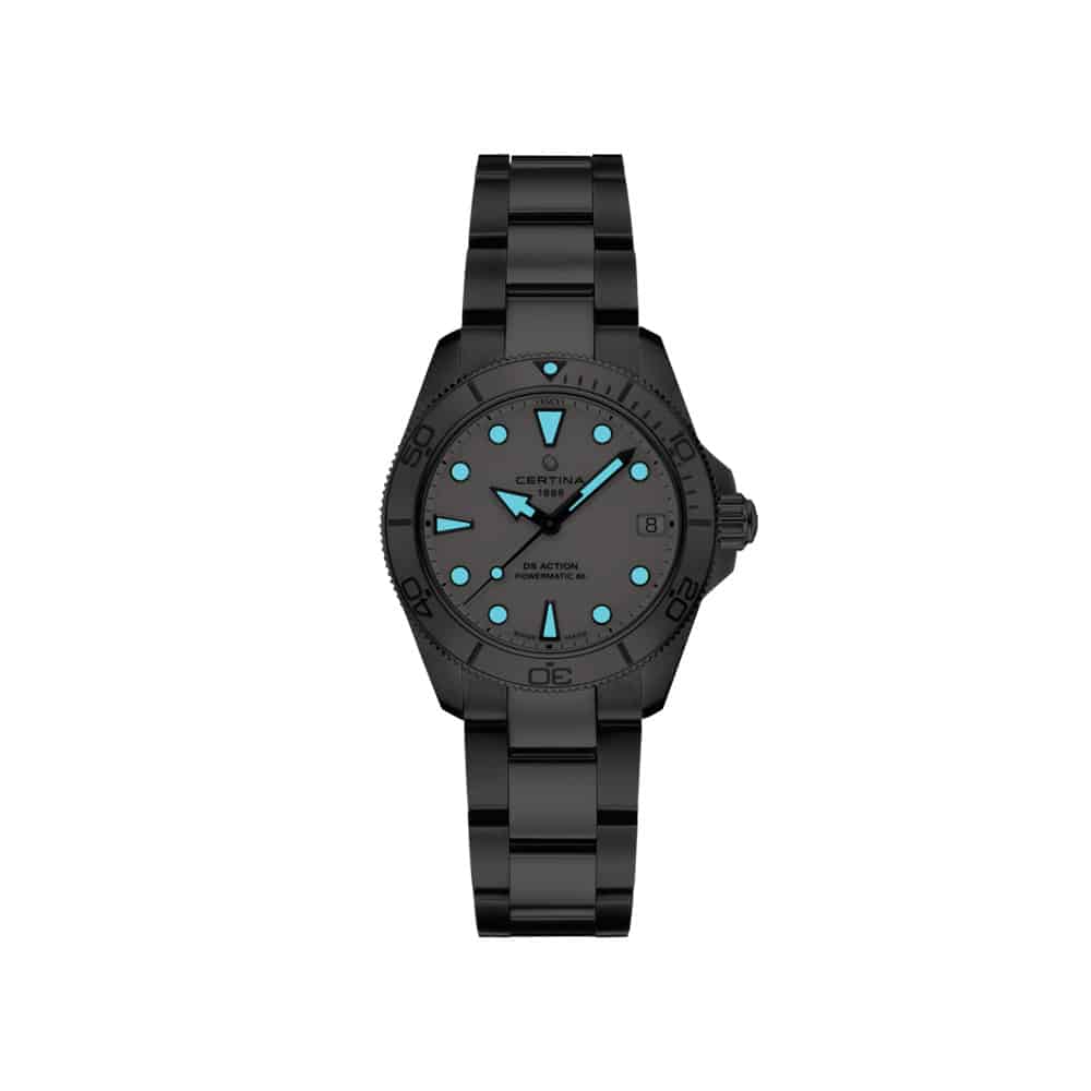 Certina DS Action Lady 34.5mm - C032.007.11.011.00 - Bilde 2