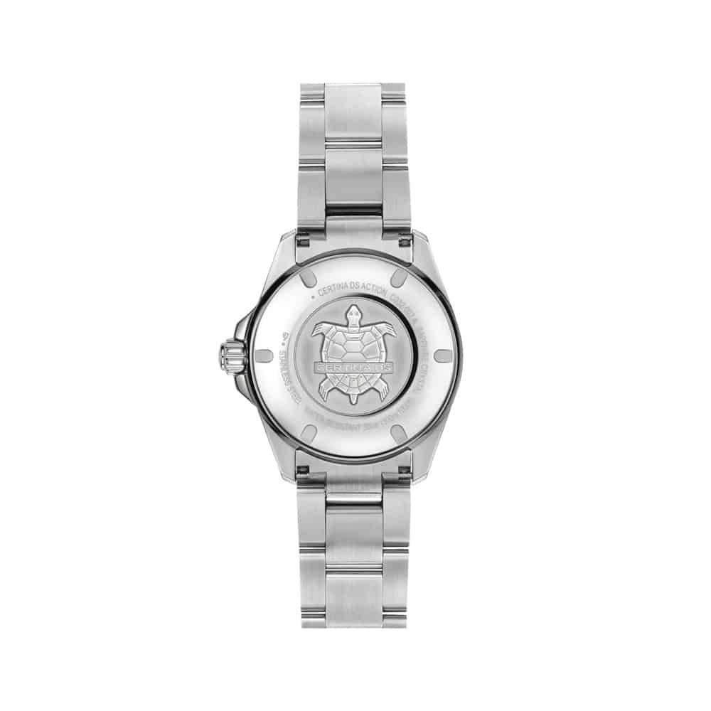 Certina DS Action Lady 34.5mm - C032.007.11.011.00 - Bilde 3
