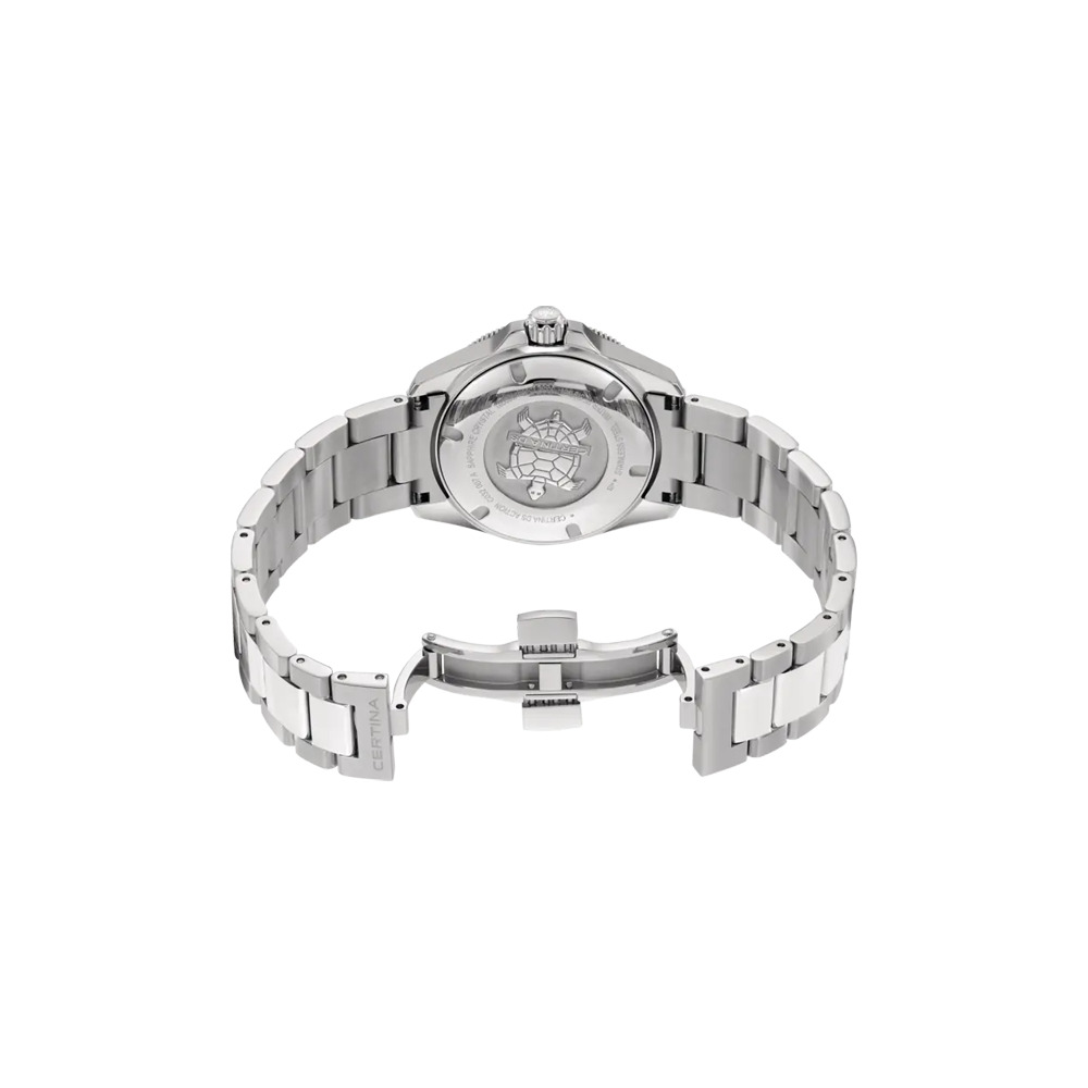 Certina DS Action Lady 34.5mm - C032.007.11.011.00 - Bilde 4
