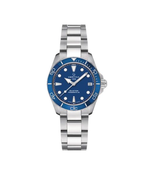 Certina DS Action Lady 34.5mm - C032.007.11.041.00