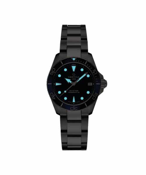 Alternative view of Certina DS Action Lady 34.5mm - C032.007.11.041.00