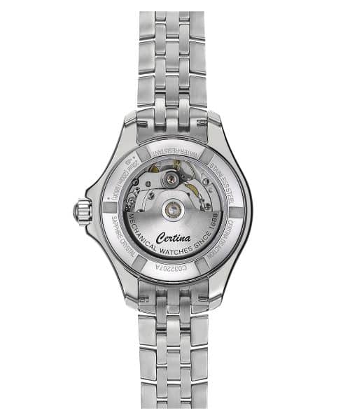 Alternative view of Certina DS Action Lady Powermatic 80 - C032.207.11.046.00
