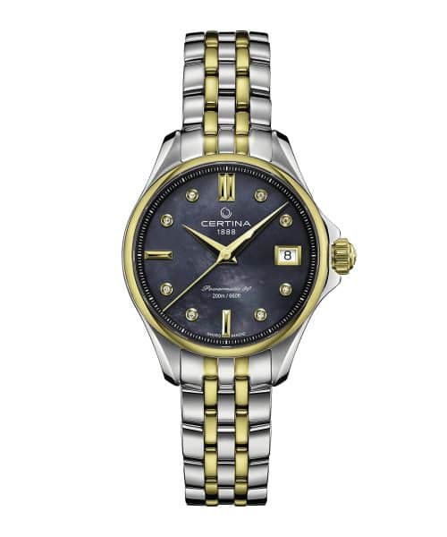 Certina DS Action Lady Powermatic 80 - C032.207.22.126.00