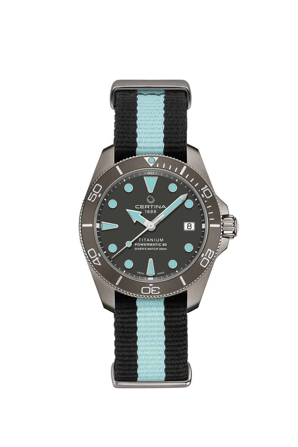 Certina DS Action Diver 38mm - C032.807.48.081.00