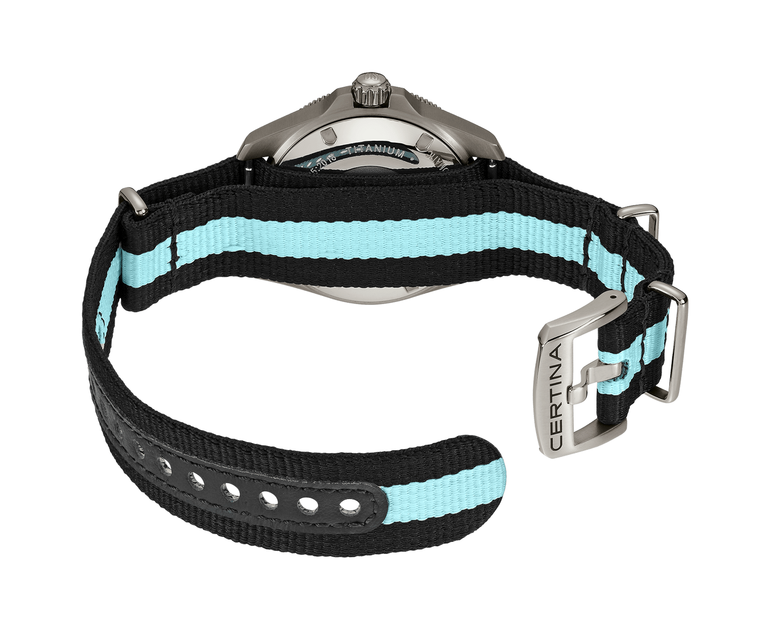 Certina DS Action Diver 38mm - C032.807.48.081.00 - Bilde 2