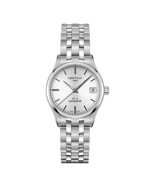 Certina DS-8 Lady Chronometer - C033.251.11.031.00