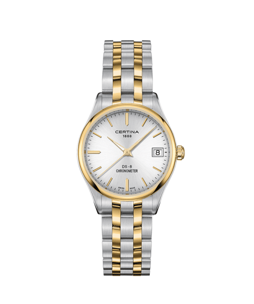 Certina DS-8 Lady Chronometer - C033.251.22.031.00