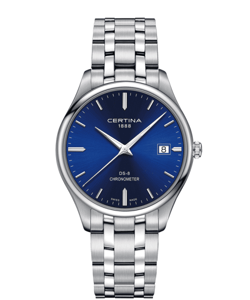 Certina DS-8 Chronometer - C033.451.11.041.00