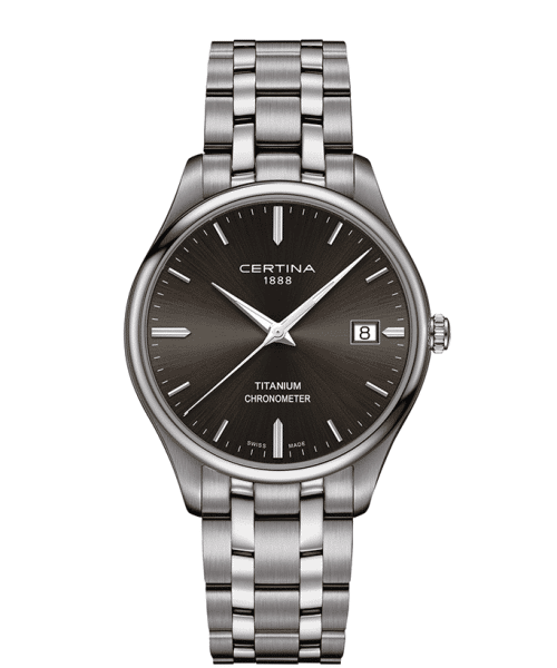 Certina DS-8 Chronometer - C033.451.44.081.00