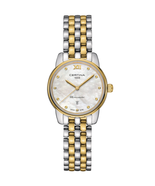 Certina DS-8 Lady 27mm - C033.051.22.118.01