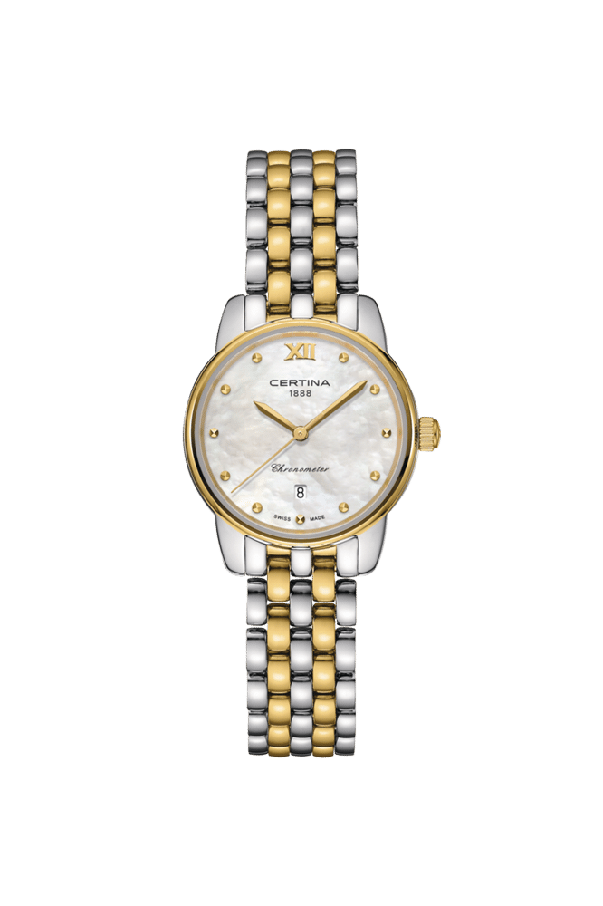 Certina DS-8 Lady 27mm - C033.051.22.118.01
