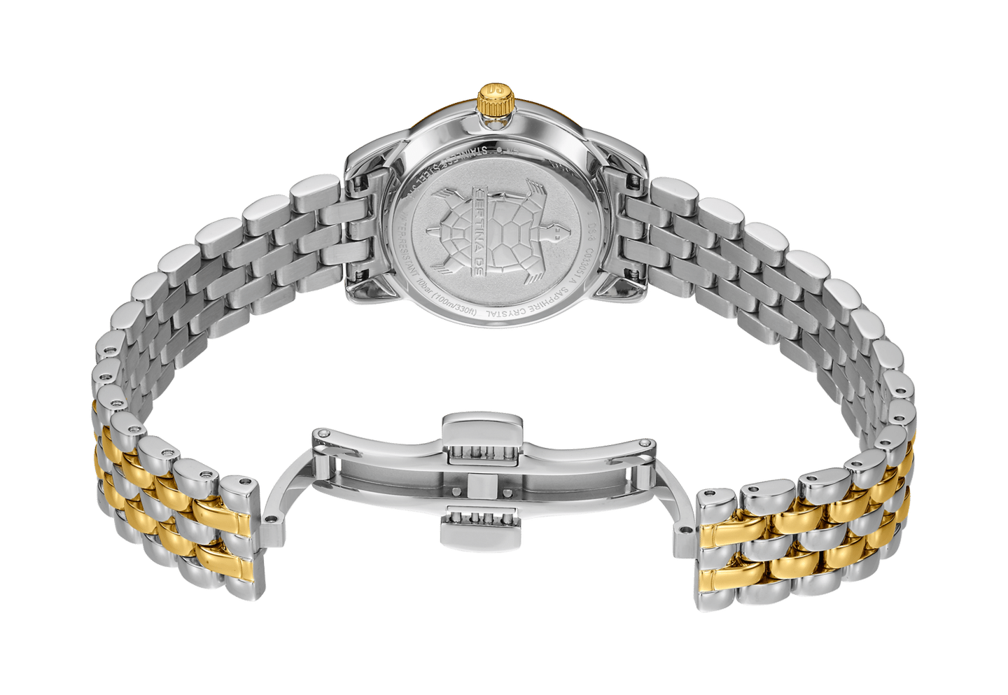 Certina DS-8 Lady 27mm - C033.051.22.118.01 - Bilde 3