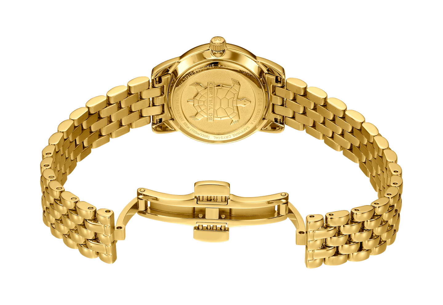 Certina DS-8 Lady 27mm - C033.051.33.118.00 - Bilde 3