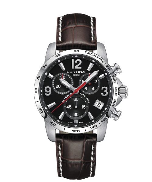 Certina DS Podium Chronograph 1/10 sec - C034.417.16.057.00