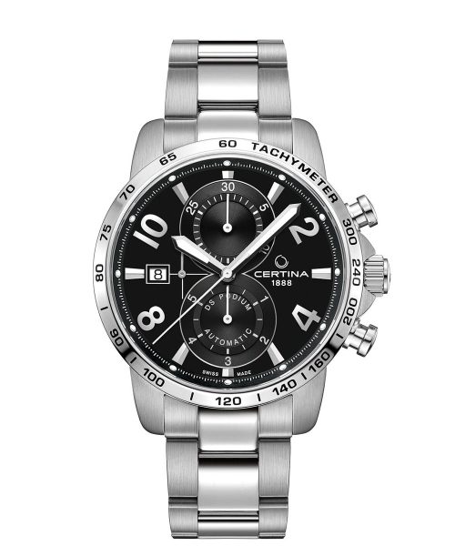 Certina DS Podium Automatic Chronograph 44mm - C034.427.11.057.00