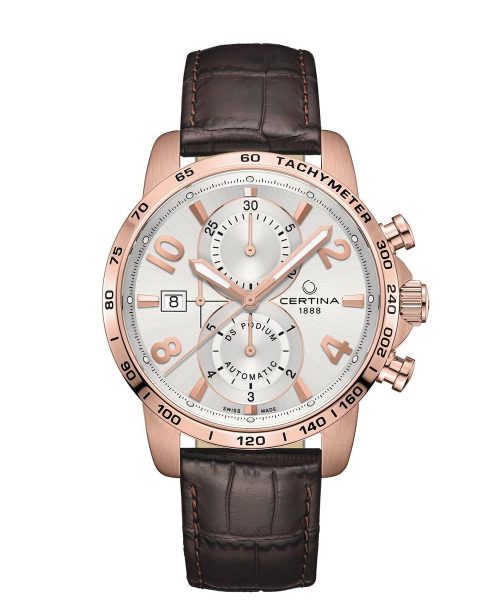 Certina DS Podium Automatic Chronograph 44mm - C034.427.36.037.00