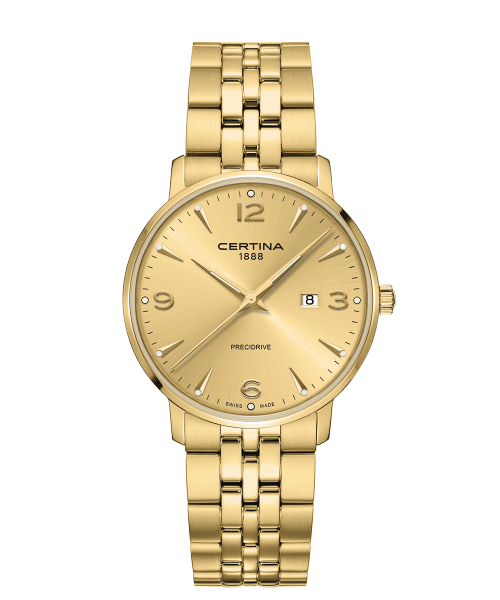 Certina DS Caimano 39mm - C035.410.33.367.00