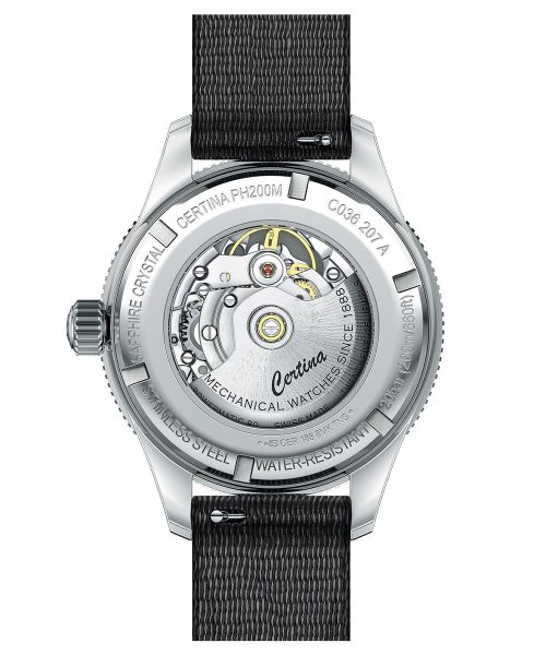 Alternative view of Certina DS PH200M 39mm - C036.207.18.126.00