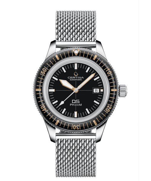 Certina DS PH200M Powermatic 80 - C036.407.11.050.01